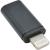 Переходник Орбита OT-SMA05(BS-517) (iPhone - TYPE-C) черный