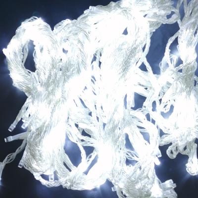 Гирлянда водопад, 3,0м/3,0м, 320LED, бел. П.П. LX-171