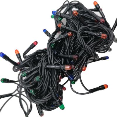 Гирлянда рисинка, 100LED, контроллер, RLM-6100