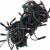 Гирлянда рисинка, 100LED, контроллер, RLM-6100