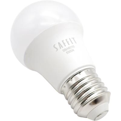 LED лампа A60/10W/2700/E27, SAFFIT /55004/