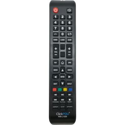 Пульт универсальный для DEXP/DNS/Doffler ClickPDU RM-L1325