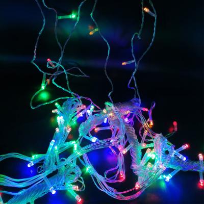 Гирлянда водопад, 2,0м/2,0м, 192LED, RGB, П.П. LX-56