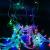 Гирлянда водопад, 2,0м/2,0м, 192LED, RGB, П.П. LX-56