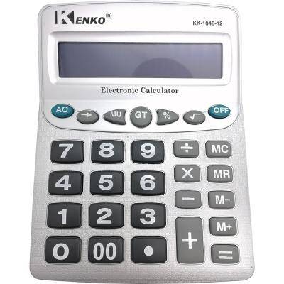 Калькулятор KENKO KK-1048-12 (12 разр.) настольный