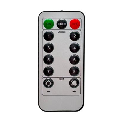 Гирлянда провол. 50м, 1500LED РОСА / МИШУРА RGB LX-628 пульт IP44+