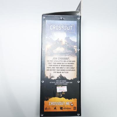 Игровая гарнитура DEFENDER/REDRAGON Excidium, красный/черный