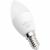 LED лампа C37/07W/2700/E14, SAFFIT /55030/