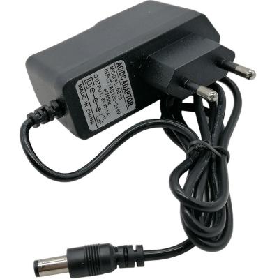 Блок питания импульсный  6,0V, 1,0A, 2,5х5,5 мм, вилка на блоке