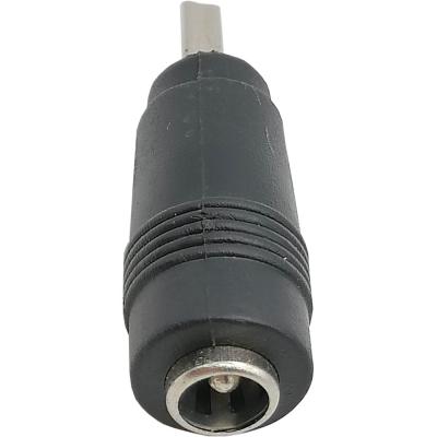 Переходник питания гн.5,5*2,1 х miniUSB