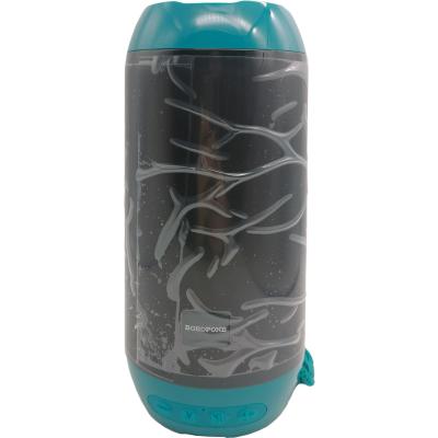 Активная колонка BOROFONE BR25 (FM/AUX/USB/microSD/BT/TWS), бирюзовый***