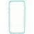 Чехол-накладка iPhone 7/8/SE2, More choice TINT (Turquoise)