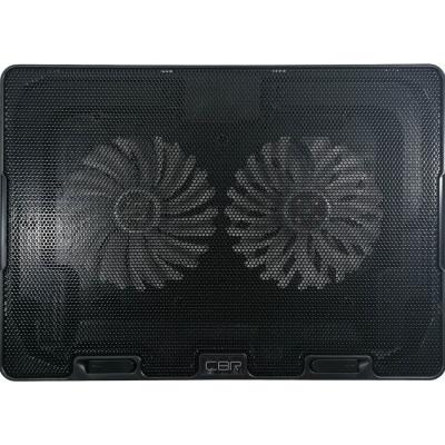 Подставка для ноутбука CBR CLP 15502, 355x255x30, 50 CFM, LED