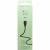Кабель USB - Lightning 8pin, 1,0м, BOROFONE BX17, черный