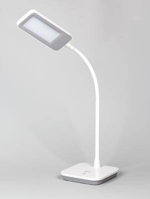 Светодиодный настольн. светильник (LED) Smartbuy DL-7-NW-White (7W/NW/3-S Dim/W) (SBL-DL-7-NW-White)