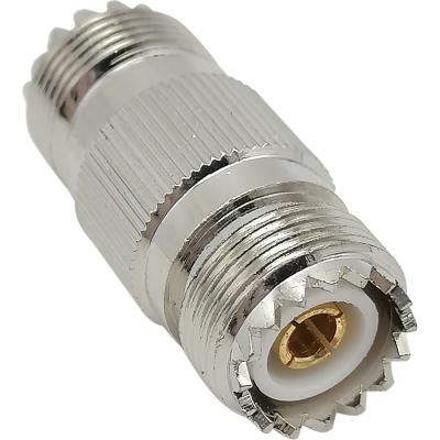 Переходник гн.UHF / гн.UHF MCI-7517