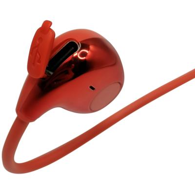 Беспроводные наушники BOROFONE BE63 Talent air, bluetooth, красный