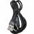 Кабель USB - micro USB, 1,2м, HOCO U100 Orbit, черный