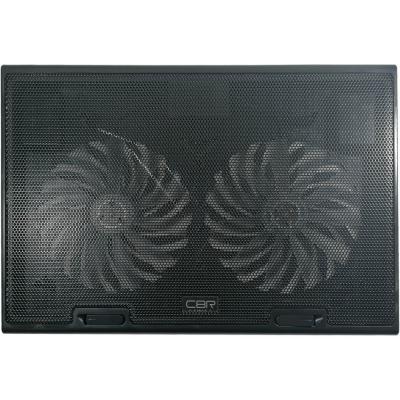Подставка для ноутбука CBR CLP 17202, 390x270x25, 20 CFM, LED