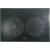 Подставка для ноутбука CBR CLP 17202, 390x270x25, 20 CFM, LED