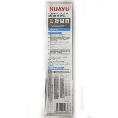 Пульт универсальный для SAMSUNG LCD HUAYU RM-D625F