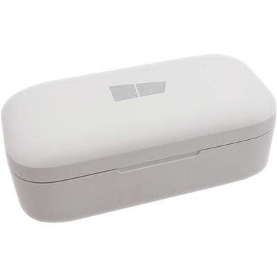 Беспроводные наушники More choice Smart BW30S кейс с б/п зарядкой, белый