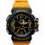 Часы наручные Smael SM8065 желтый (yellow)***