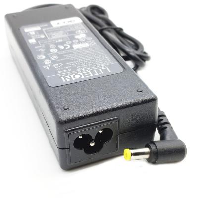 Блок питания импульсный 19,0V,  4,74A 5,5x1,7мм, "Acer"