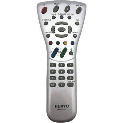 Пульт универсальный для SHARP LCD HUAYU RM-649G