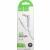 Jack 3,5mm - Jack 3,5mm 2,0м stereo HOCO UPA14 Series, серый