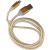 Кабель USB - Lightning 8pin, 1,2м, Smartbuy, индикац.заряда (iK-512s)***