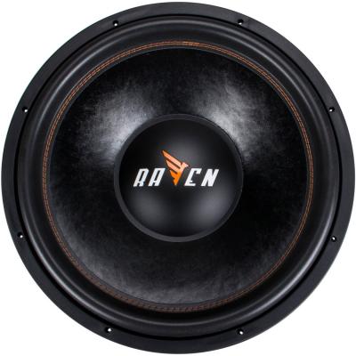 Автосабвуфер DL Audio Raven 18 (динамик), 800Вт, 2Ом+2Ом***