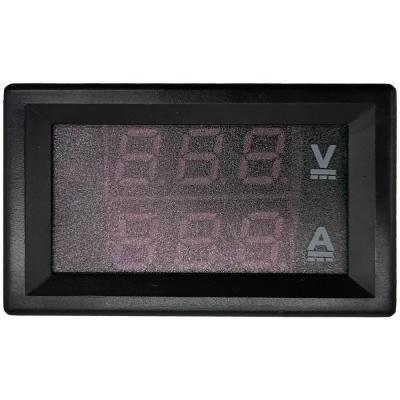 Встраиваемый цифровой вольтметр амперметр 0-99,9В., 0-9,99 А