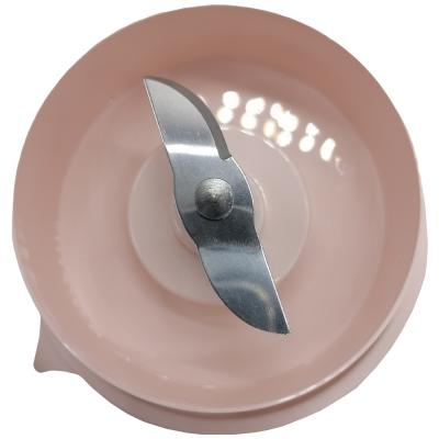 Блендер портативный (джусер) Xiaomi SOLOVE Juicer Z2, розовый (50 Вт)***
