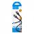 Кабель Type C - Lightning 8pin, 1,0м, HOCO X109 Energy, PD 27W, силикон, черный