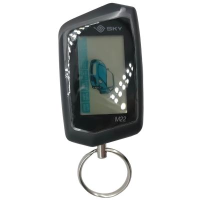 Автосигнализация SKY M22, 2-way, автозапуск***