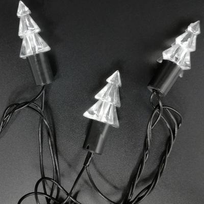 Гирлянда нитевая, 4м, 40LED, RGB, ЁЛКИ, Ч.П. LX-3-32