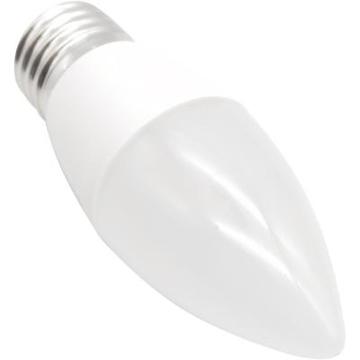 LED лампа C37/9,5W/3000/E27, Smartbuy	
