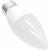 LED лампа C37/9,5W/3000/E27, Smartbuy	