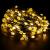 Гирлянда провол. 15м, 150LED, т.свет. капли макро, 8 функций, Luca String Light /87760/