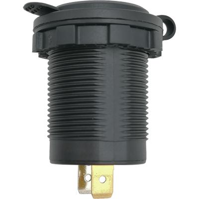 Гнездо прикуривателя 12-24V, CH15/AC14