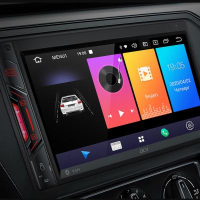 Автомагнитола 2DIN ACV AD-6900 Android/GPS/Bluetooth/4G Lte**