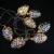 Гирлянда нитевая, 2м, 10LED, ШИШКИ, т.бел. 19-15