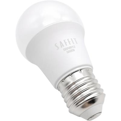 LED лампа A60/12W/6400/E27, SAFFIT /55009/