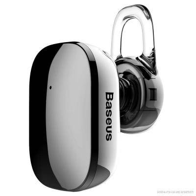Bluetooth гарнитура Baseus A02 Mini Series, темно-серый