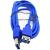 USBшт-USBгн, 1,8м, USB3.0, Pro Cablexpert CCP-USB3-AMAF-6, AM/AF, синий