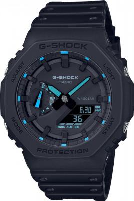Часы наручные CASIO GA-2100-1A2