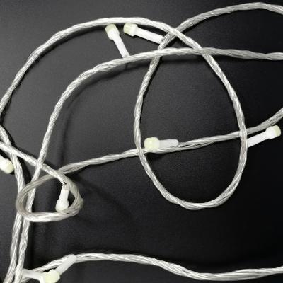 Гирлянда катушка, 100м, 480LED, 5mm, New, бел, П.П. LX-167/428