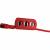 Кабель 3 в 1 USB -  Lightning 8pin+micro USB+Type C, 1,2м, HOCO U98 Sunway, красный