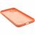 Чехол-накладка iPhone 11 PRO, More choice FLEX (Orange)